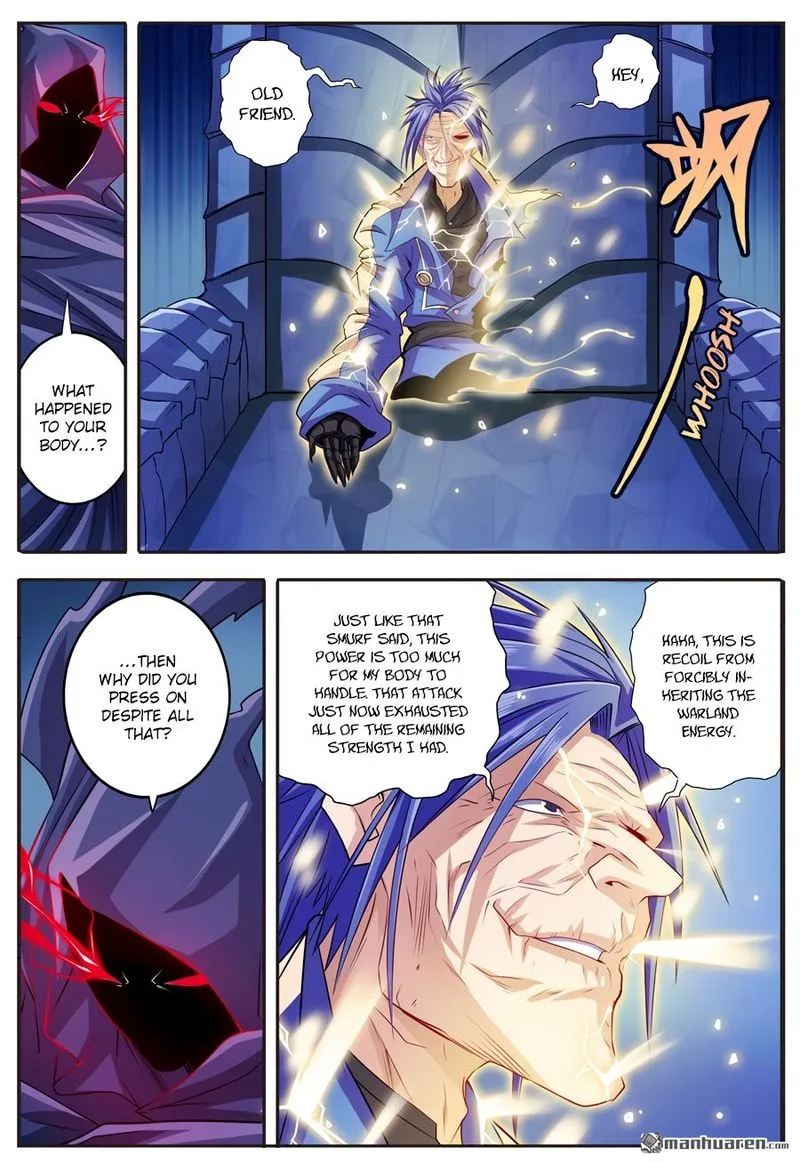 Hero? I Quit A Long Time Ago Chapter 229 page 2
