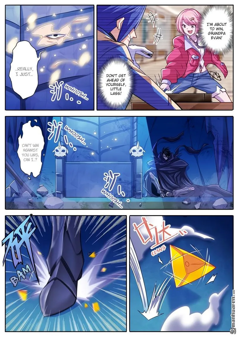 Hero? I Quit A Long Time Ago Chapter 229 page 7