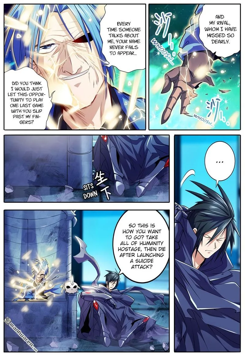 Hero? I Quit A Long Time Ago Chapter 229 page 4
