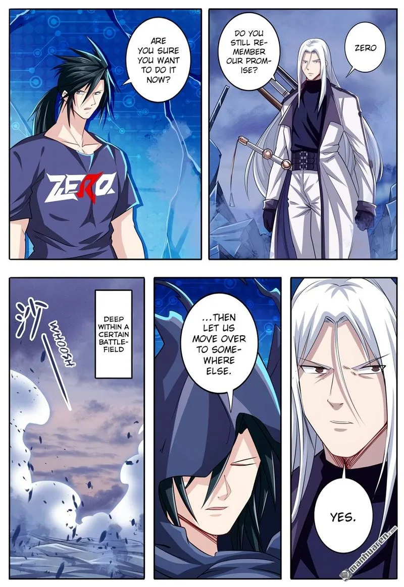 Hero? I Quit A Long Time Ago Chapter 229 page 9