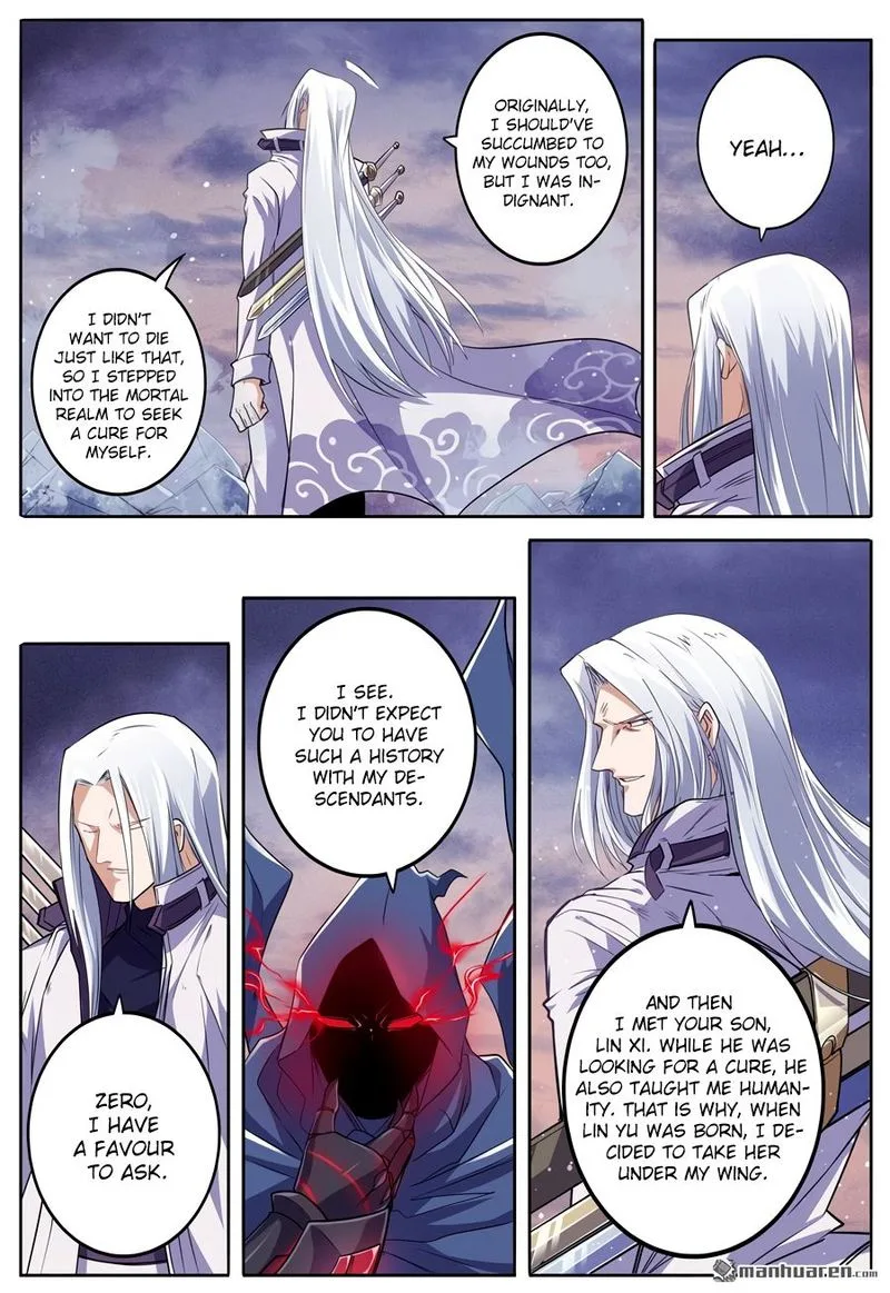 Hero? I Quit A Long Time Ago Chapter 229 page 13