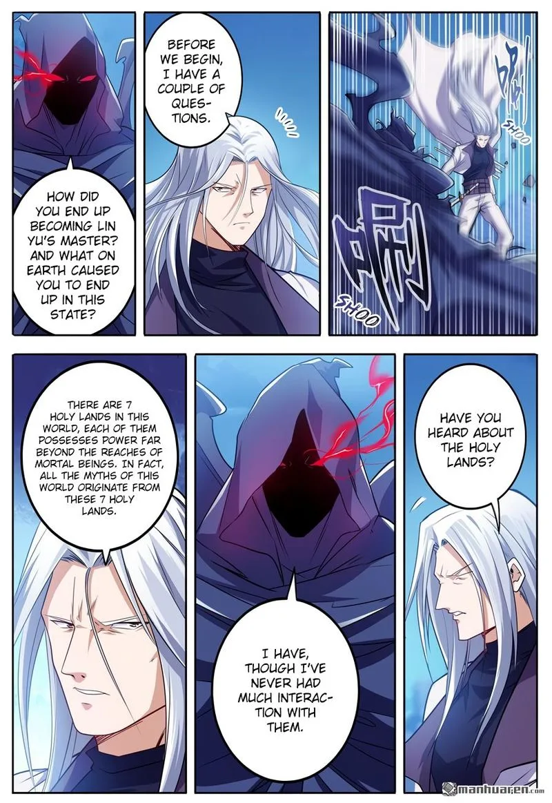 Hero? I Quit A Long Time Ago Chapter 229 page 10