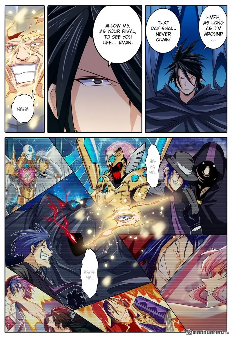 Hero? I Quit A Long Time Ago Chapter 229 page 6