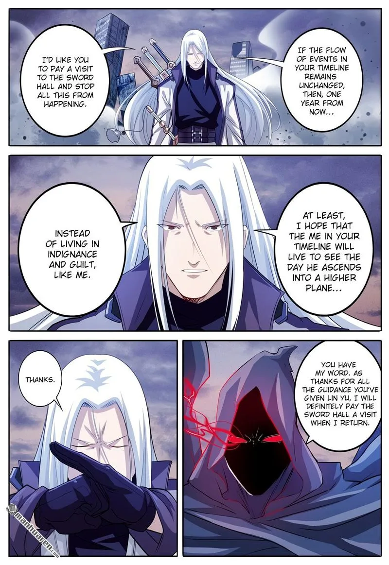 Hero? I Quit A Long Time Ago Chapter 229 page 14