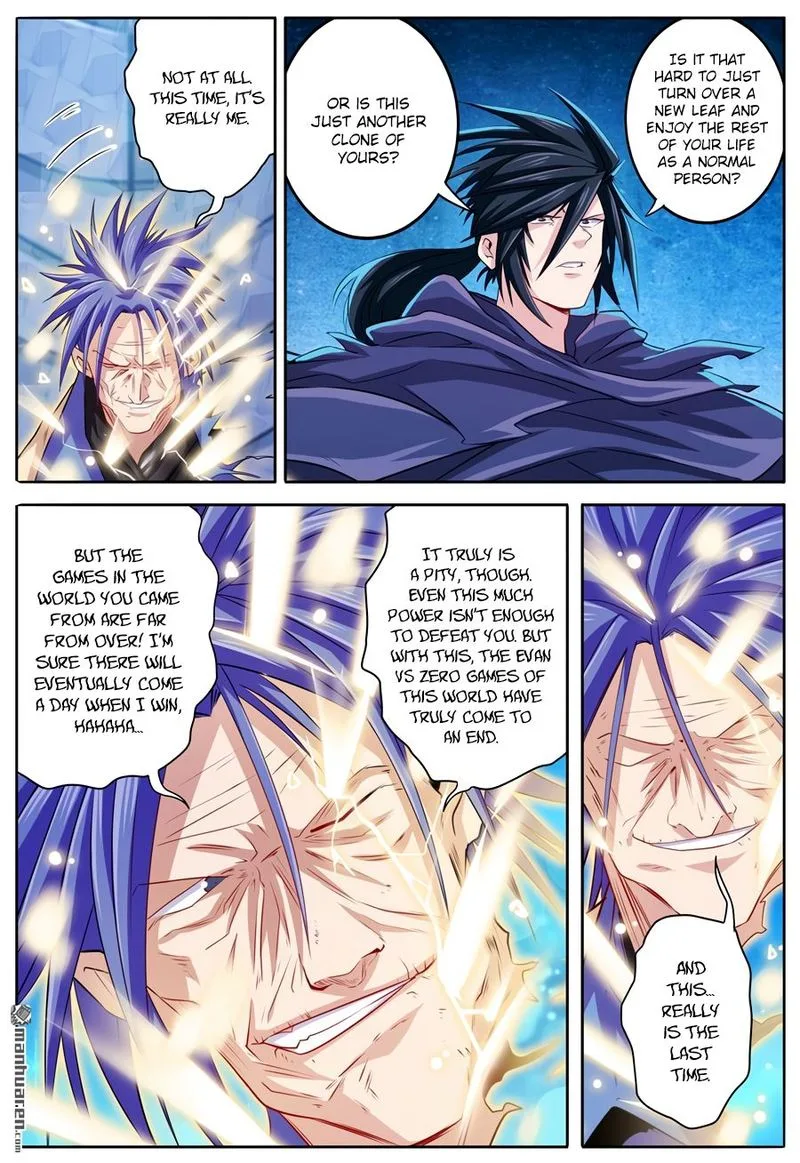 Hero? I Quit A Long Time Ago Chapter 229 page 5