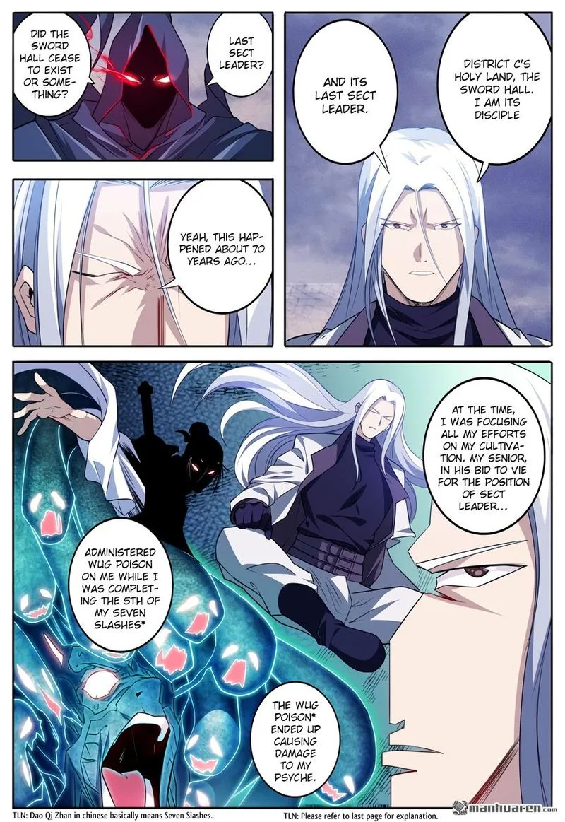 Hero? I Quit A Long Time Ago Chapter 229 page 11