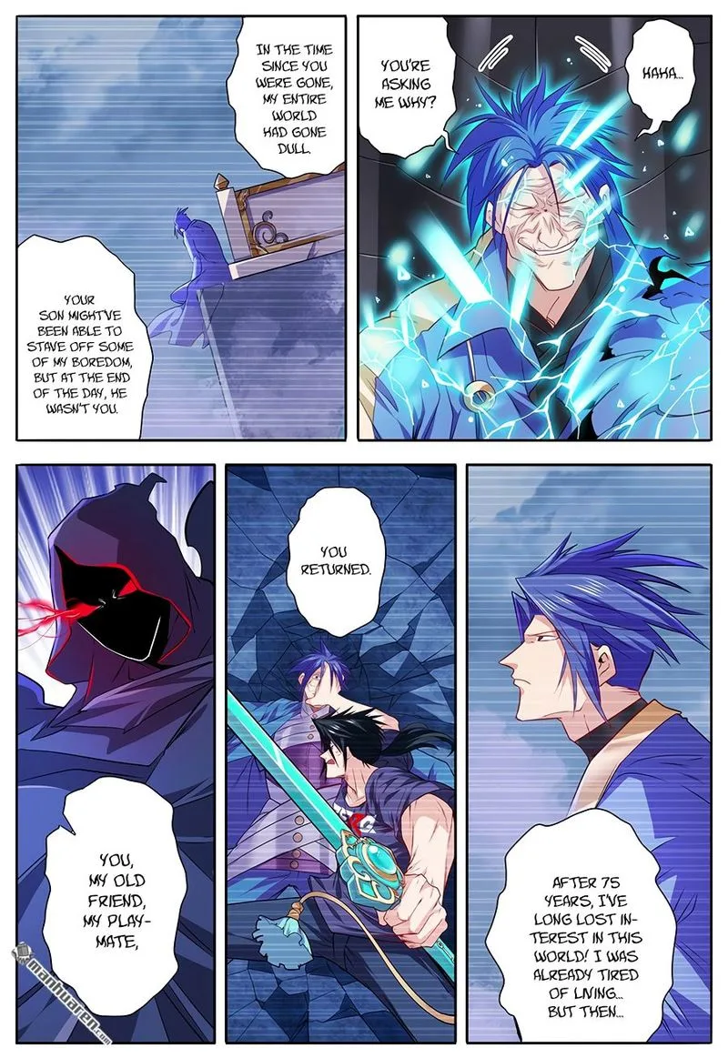 Hero? I Quit A Long Time Ago Chapter 229 page 3