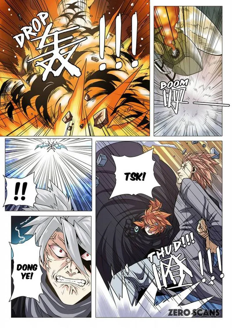 Hero? I Quit A Long Time Ago Chapter 23 page 8