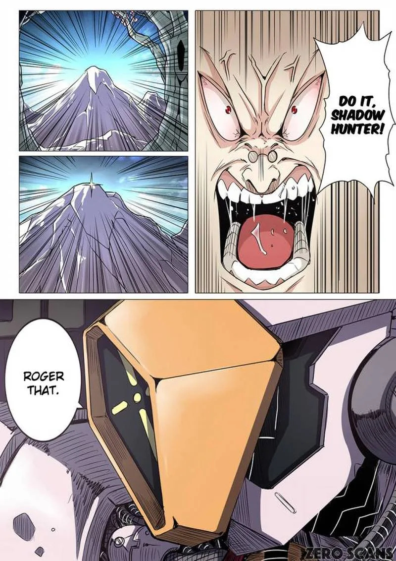 Hero? I Quit A Long Time Ago Chapter 23 page 9