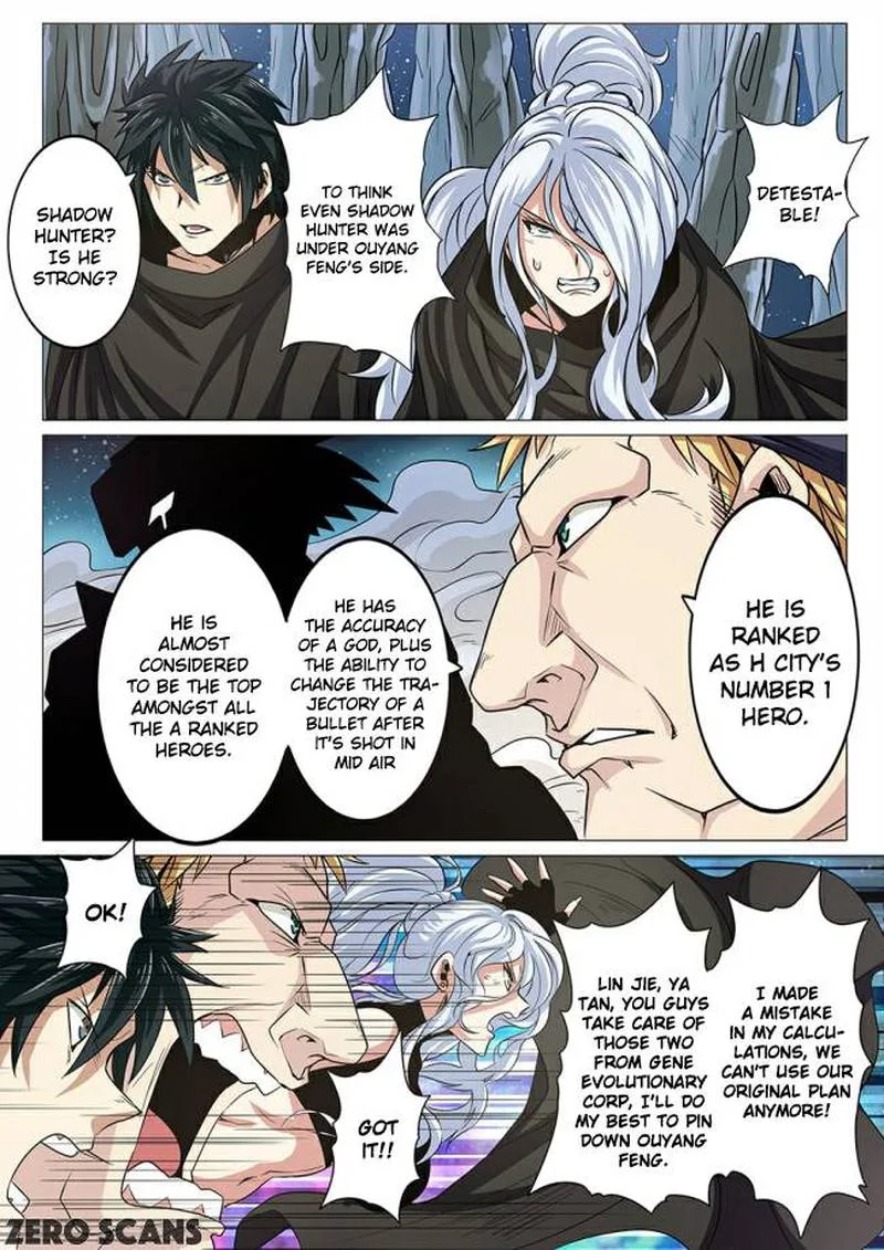 Hero? I Quit A Long Time Ago Chapter 23 page 12