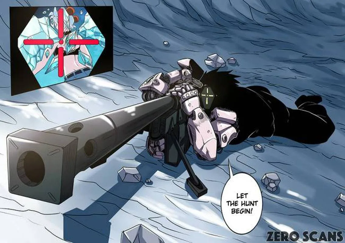 Hero? I Quit A Long Time Ago Chapter 23 page 10