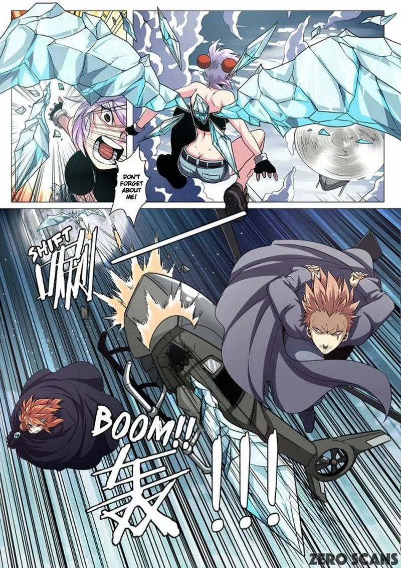 Hero? I Quit A Long Time Ago Chapter 23 page 7