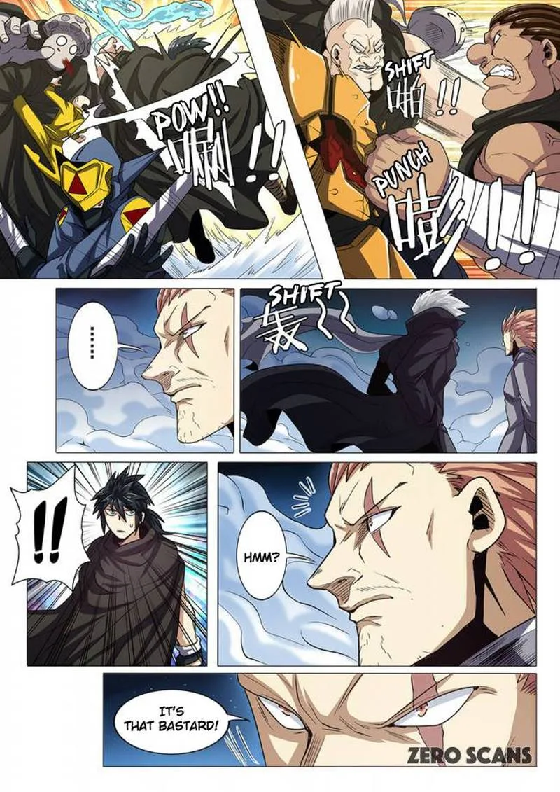 Hero? I Quit A Long Time Ago Chapter 23 page 5