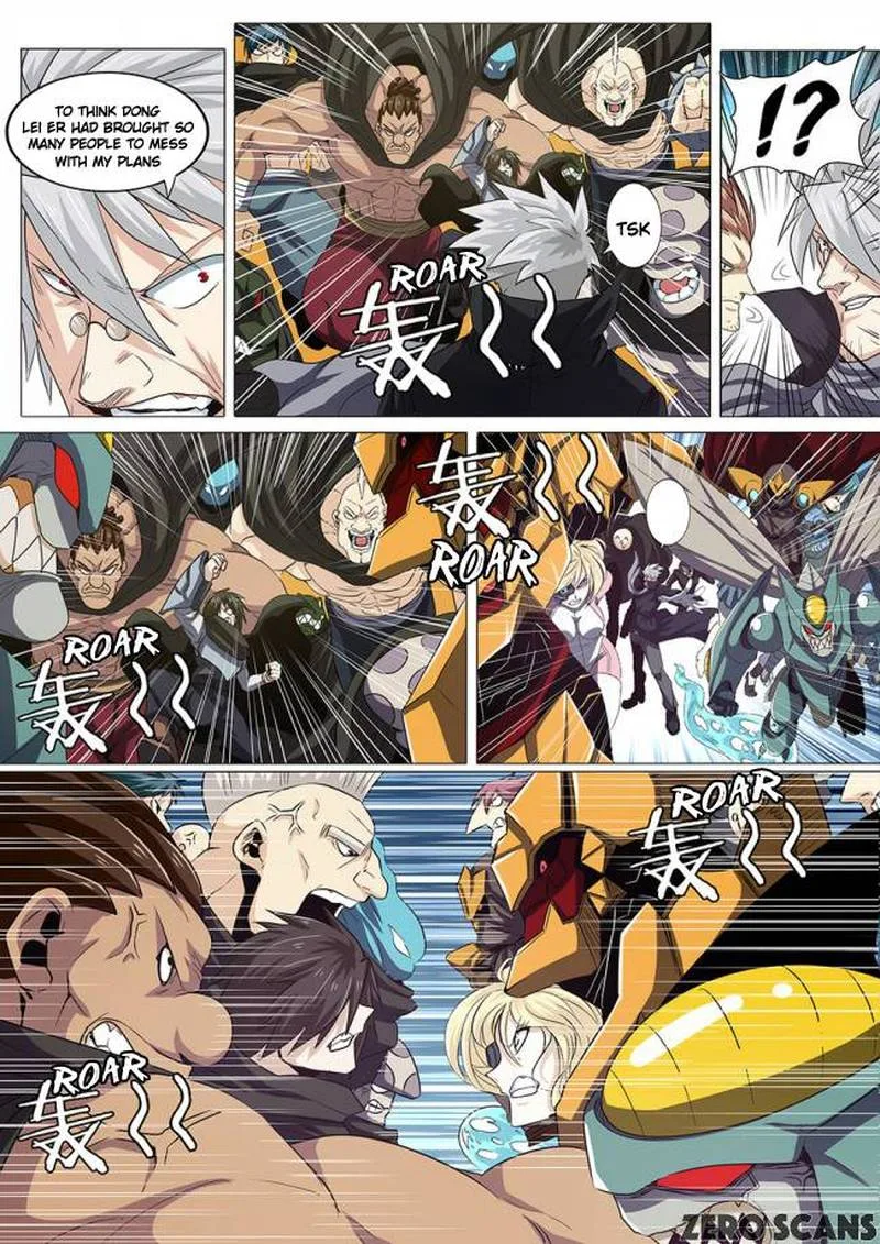Hero? I Quit A Long Time Ago Chapter 23 page 4