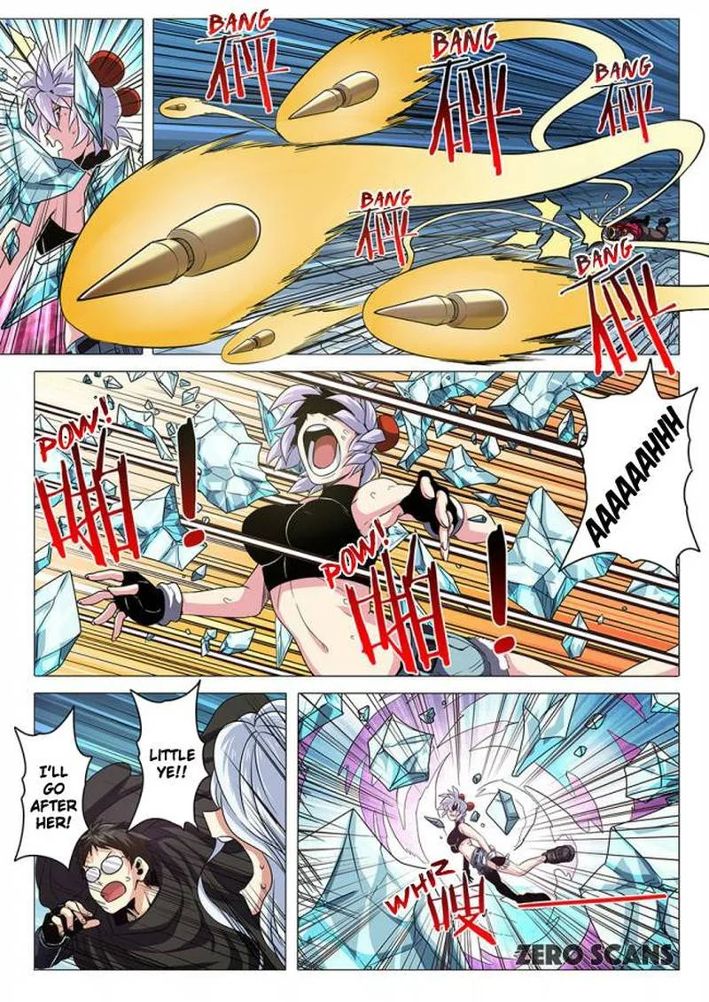 Hero? I Quit A Long Time Ago Chapter 23 page 11