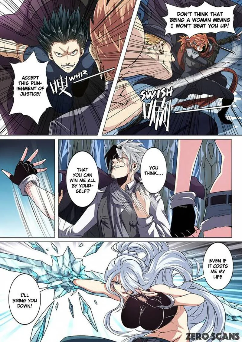 Hero? I Quit A Long Time Ago Chapter 23 page 13