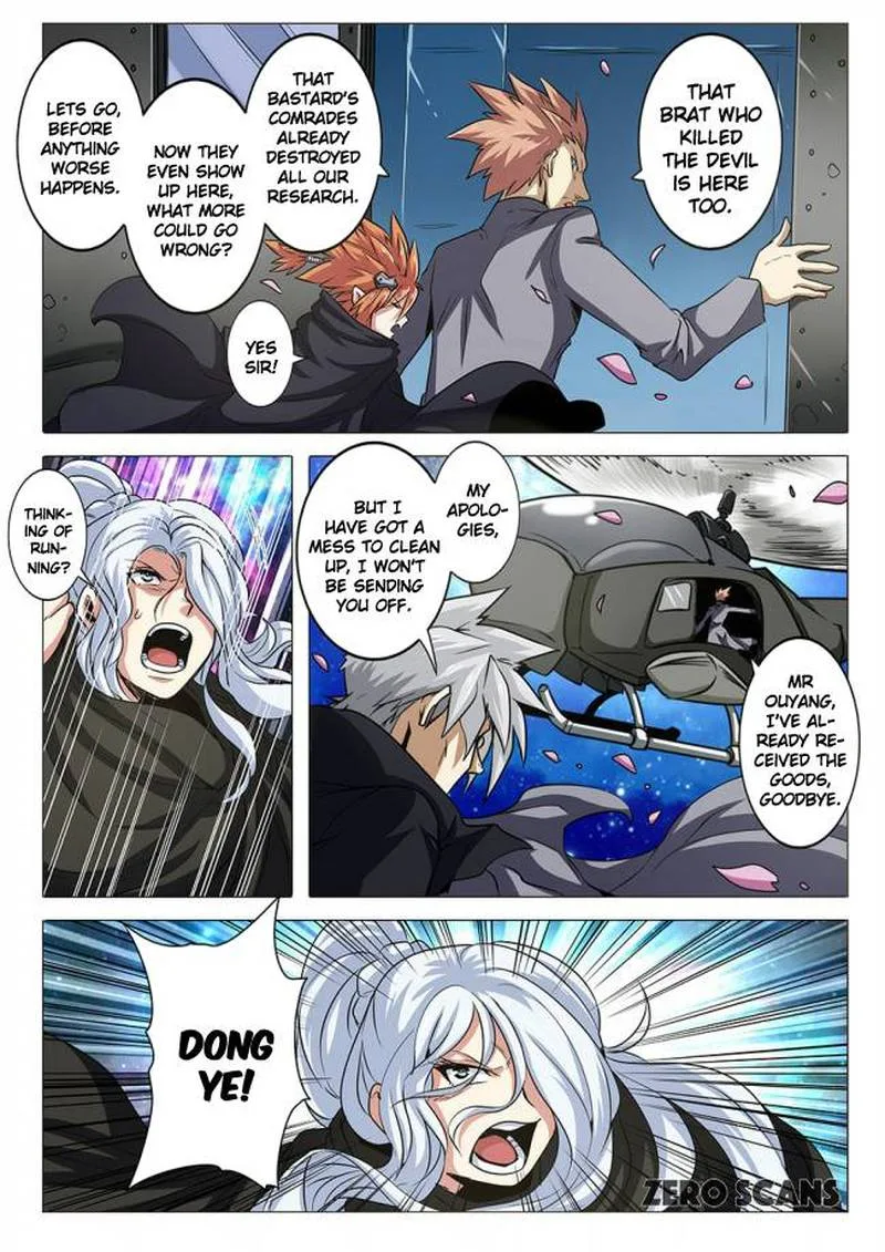 Hero? I Quit A Long Time Ago Chapter 23 page 6
