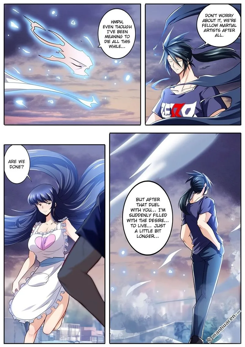 Hero? I Quit A Long Time Ago Chapter 230 page 6