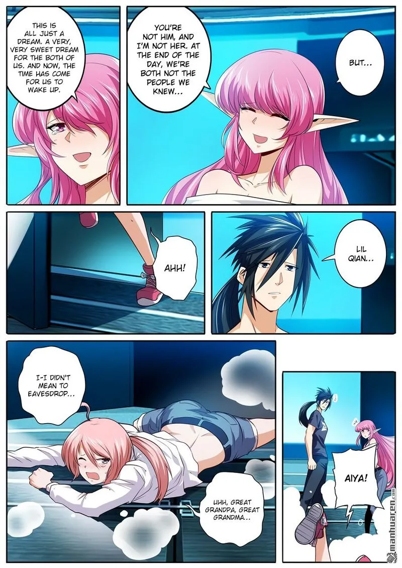 Hero? I Quit A Long Time Ago Chapter 230 page 15
