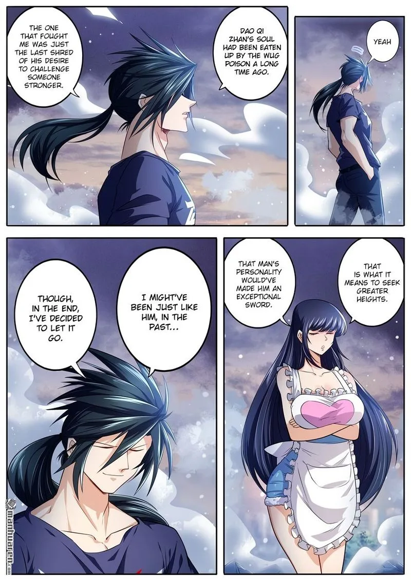 Hero? I Quit A Long Time Ago Chapter 230 page 7