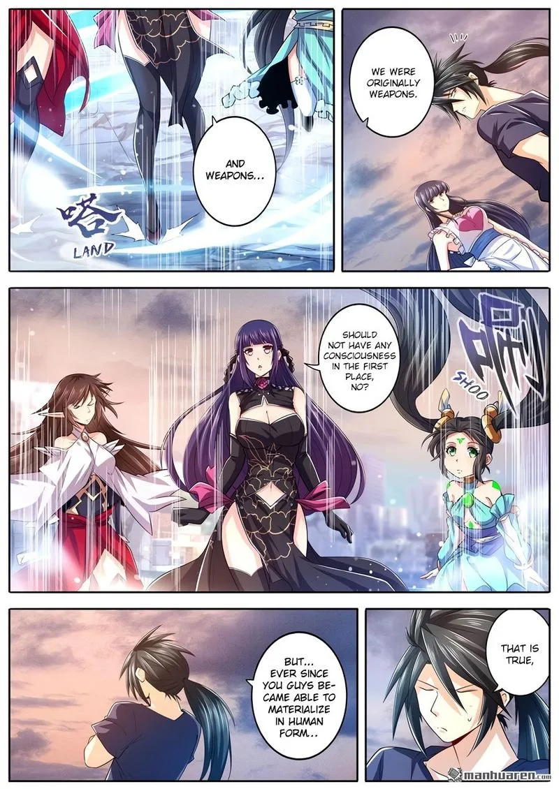 Hero? I Quit A Long Time Ago Chapter 230 page 9