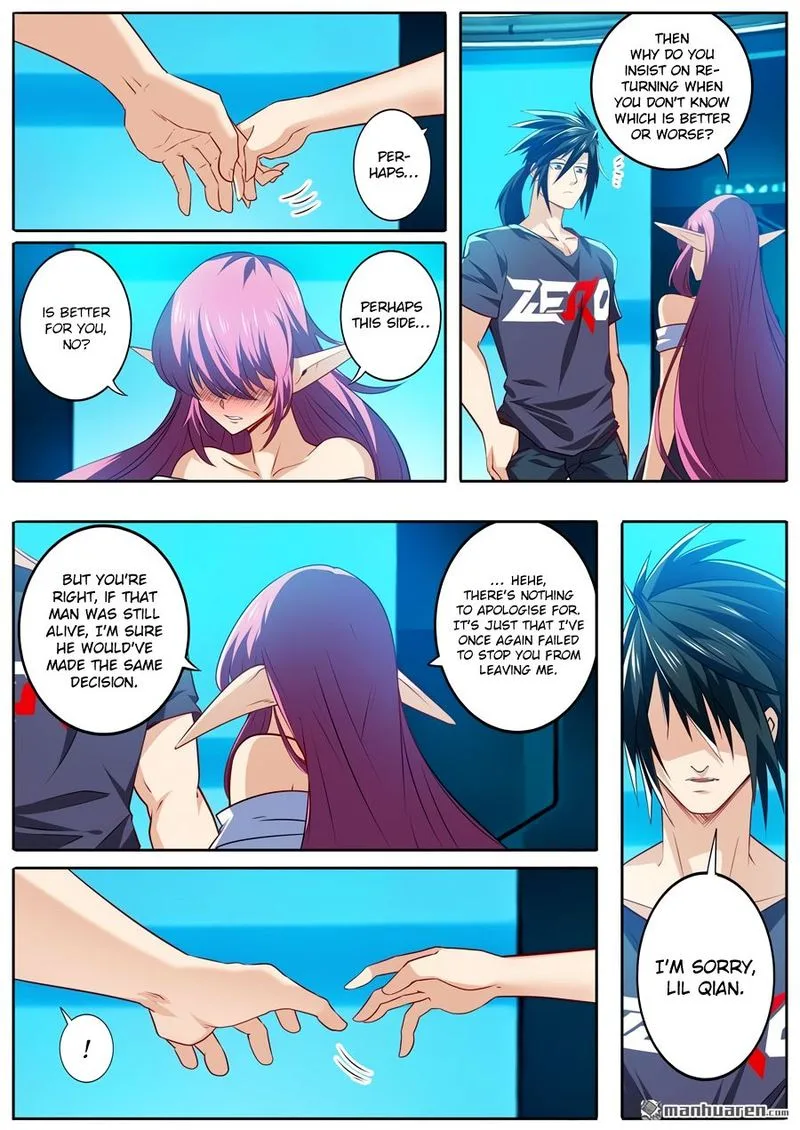 Hero? I Quit A Long Time Ago Chapter 230 page 14