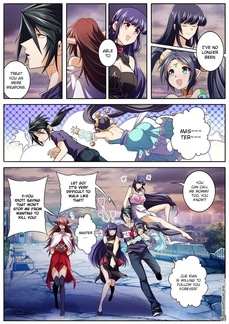 Hero? I Quit A Long Time Ago Chapter 230 page 10