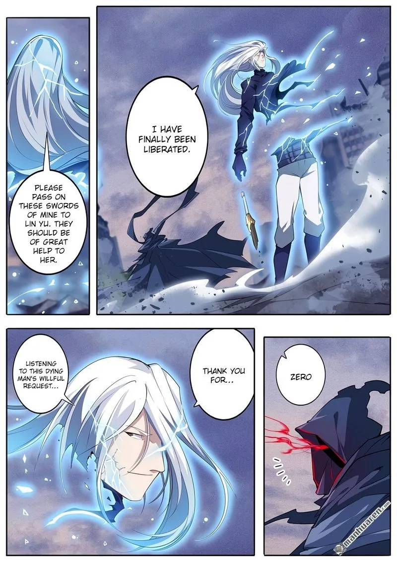 Hero? I Quit A Long Time Ago Chapter 230 page 5