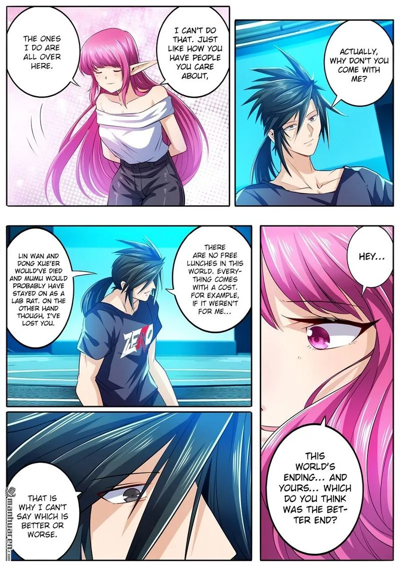 Hero? I Quit A Long Time Ago Chapter 230 page 13