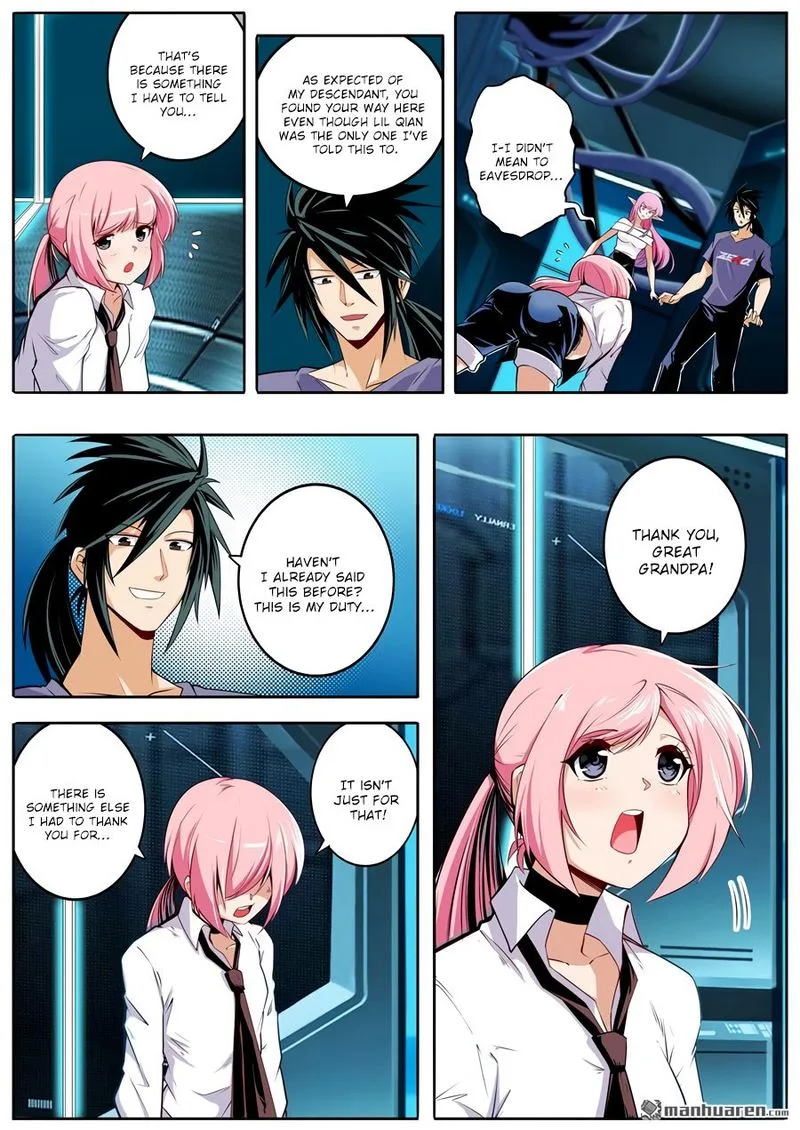 Hero? I Quit A Long Time Ago Chapter 231 page 1
