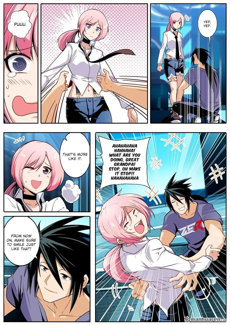 Hero? I Quit A Long Time Ago Chapter 231 page 7