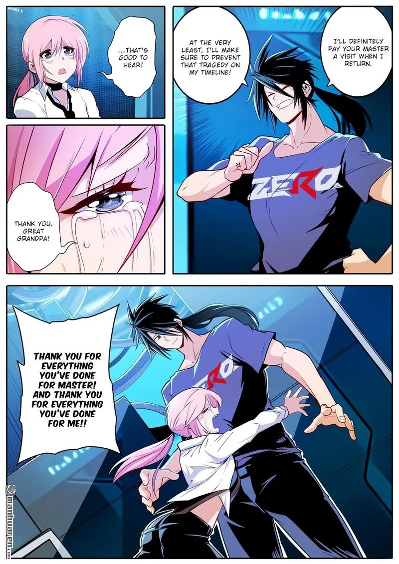 Hero? I Quit A Long Time Ago Chapter 231 page 4