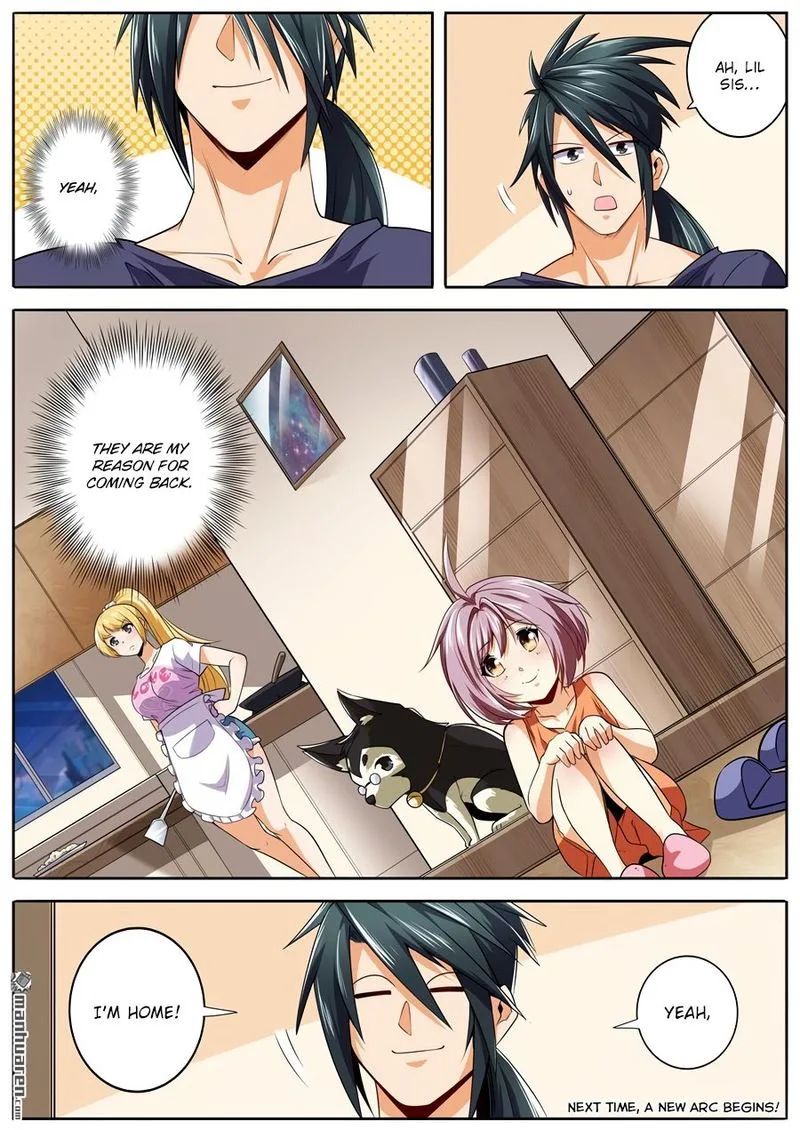 Hero? I Quit A Long Time Ago Chapter 231 page 15