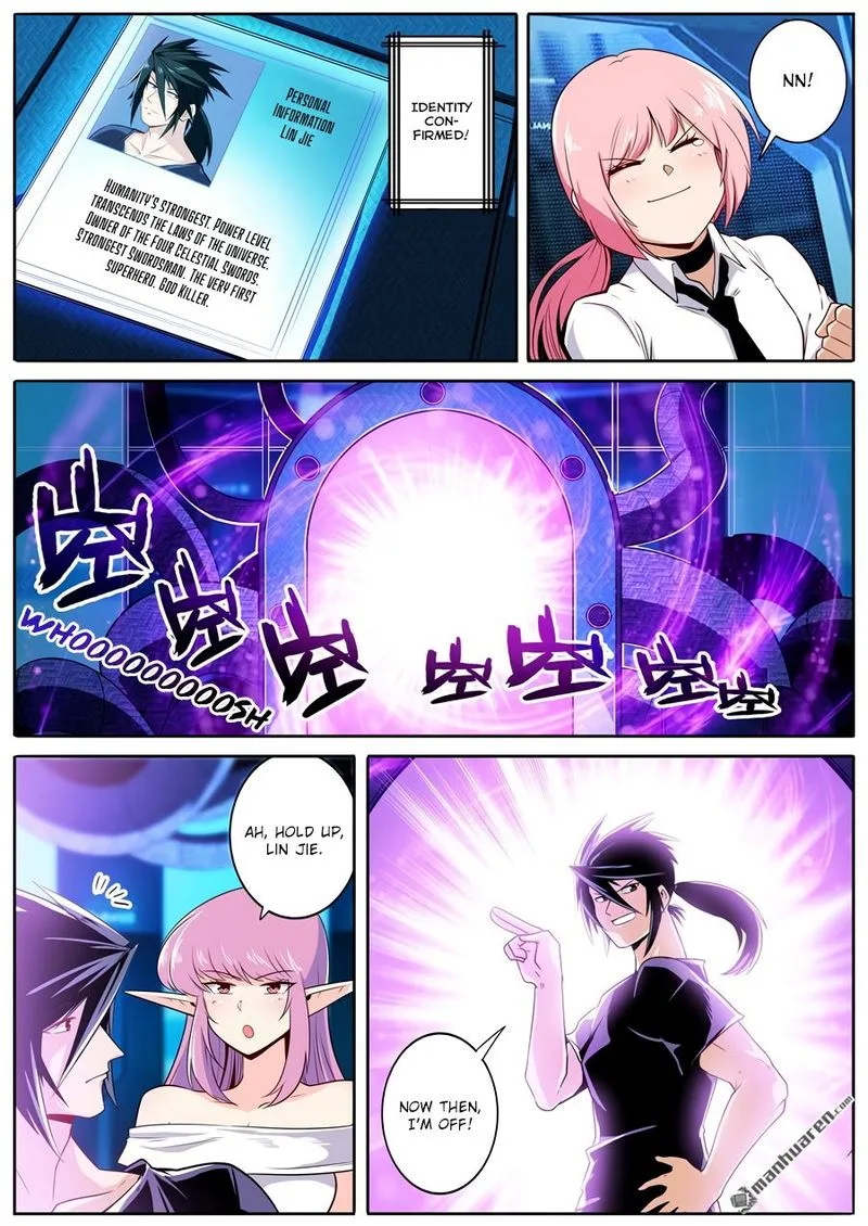 Hero? I Quit A Long Time Ago Chapter 231 page 8