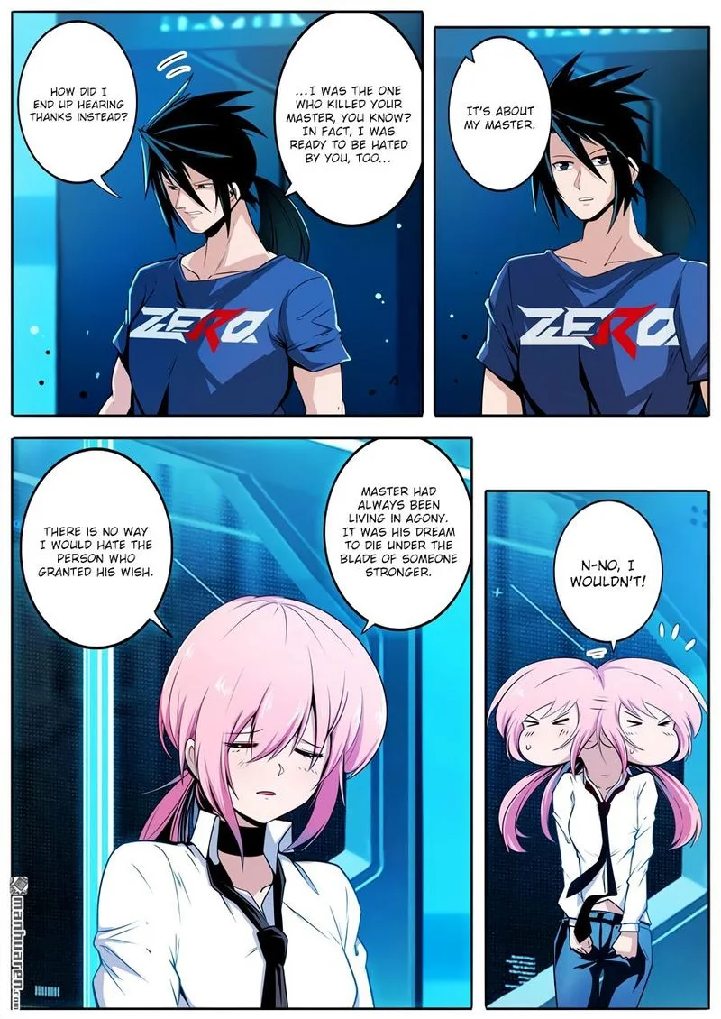 Hero? I Quit A Long Time Ago Chapter 231 page 2