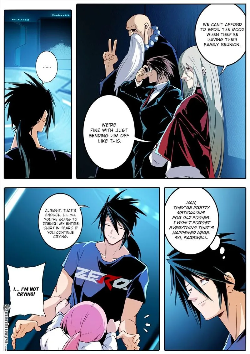 Hero? I Quit A Long Time Ago Chapter 231 page 6