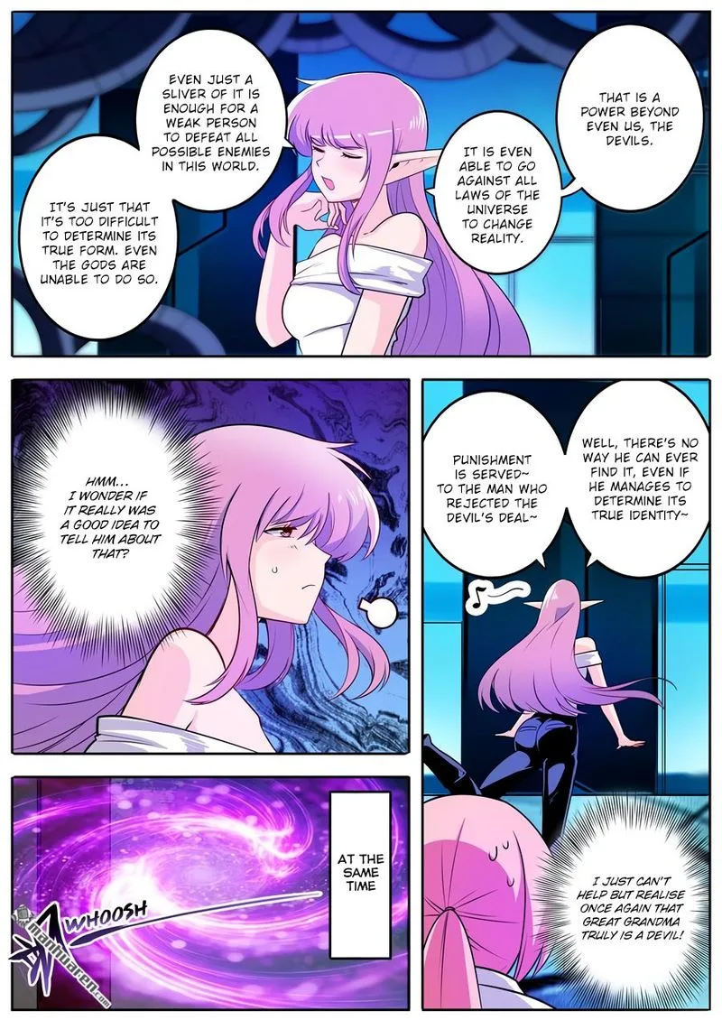 Hero? I Quit A Long Time Ago Chapter 231 page 12