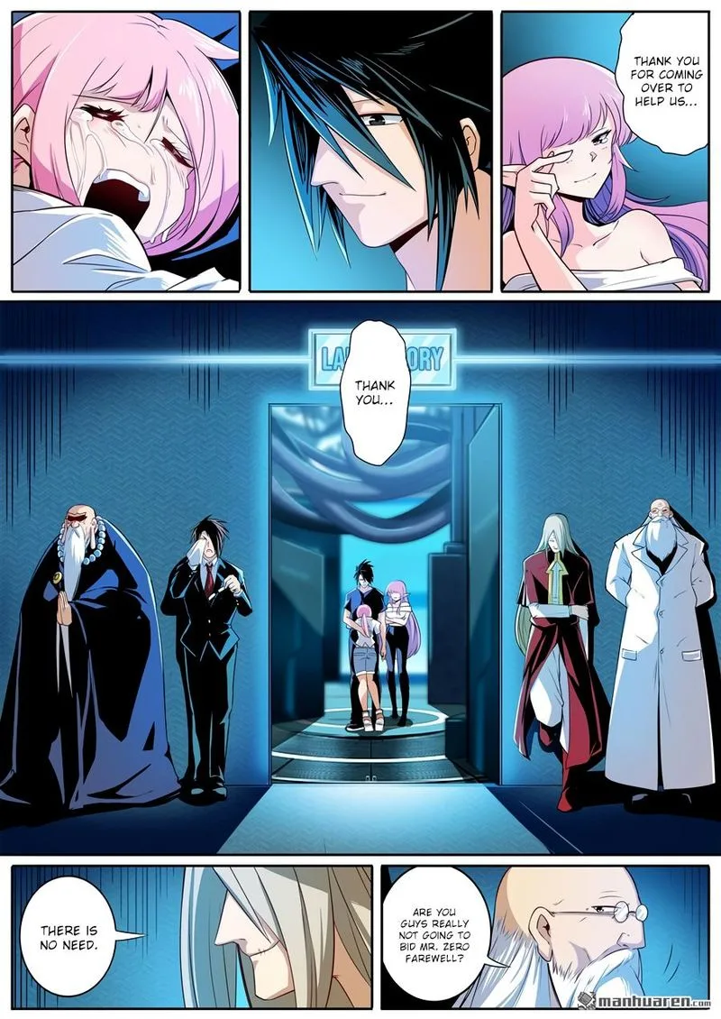 Hero? I Quit A Long Time Ago Chapter 231 page 5