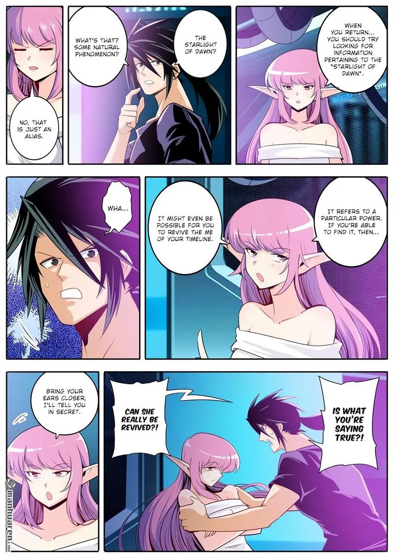 Hero? I Quit A Long Time Ago Chapter 231 page 9