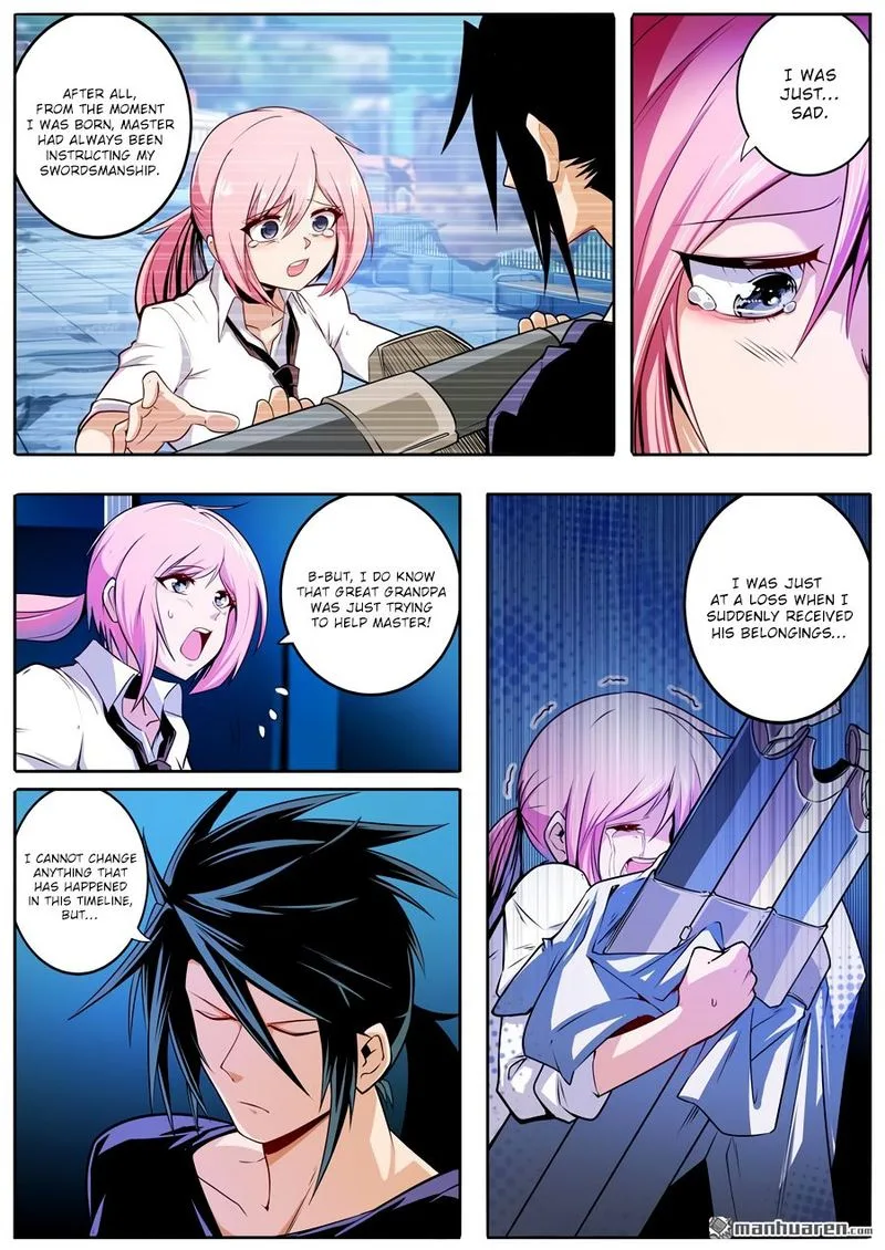 Hero? I Quit A Long Time Ago Chapter 231 page 3