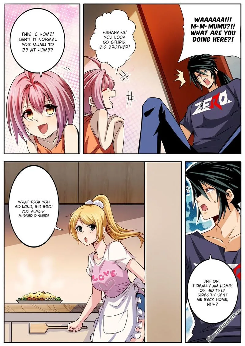 Hero? I Quit A Long Time Ago Chapter 231 page 14