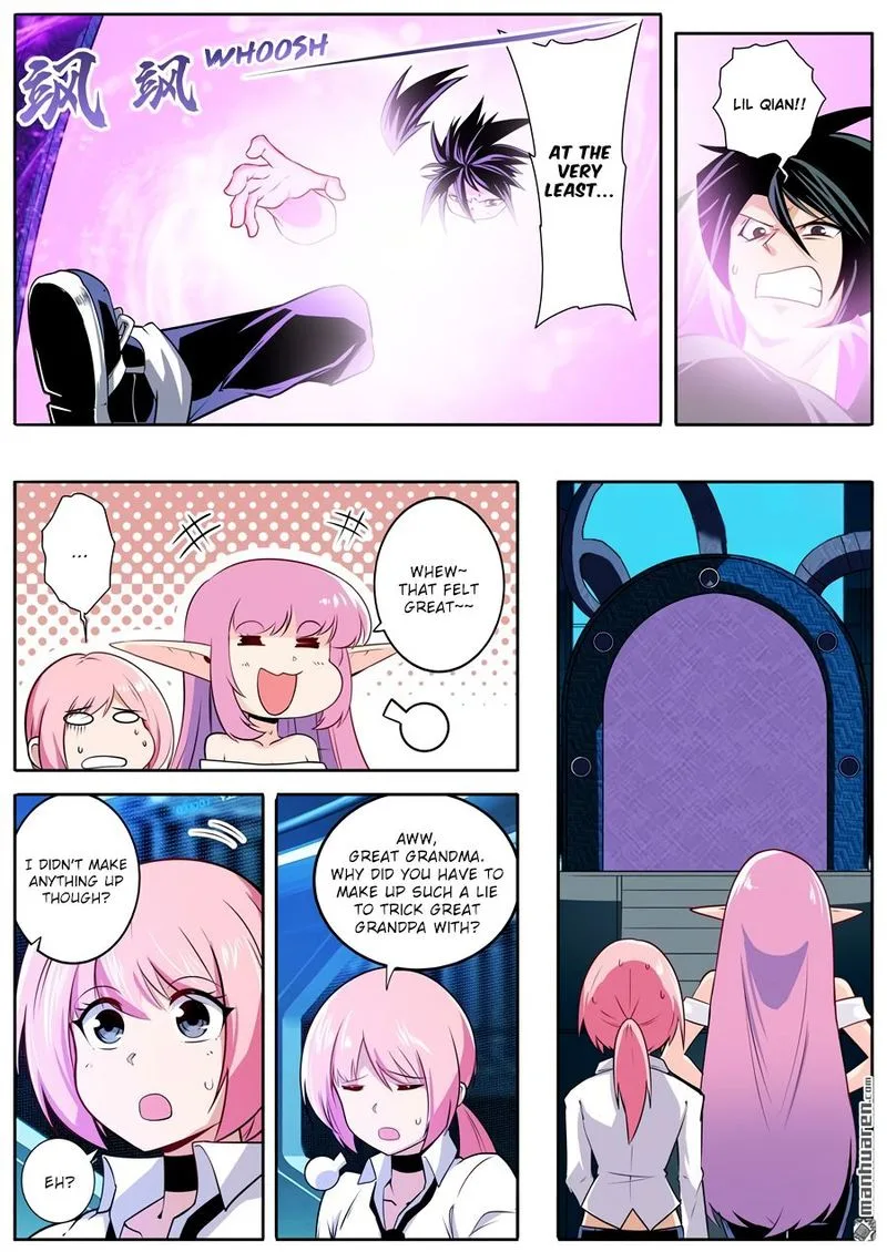 Hero? I Quit A Long Time Ago Chapter 231 page 11
