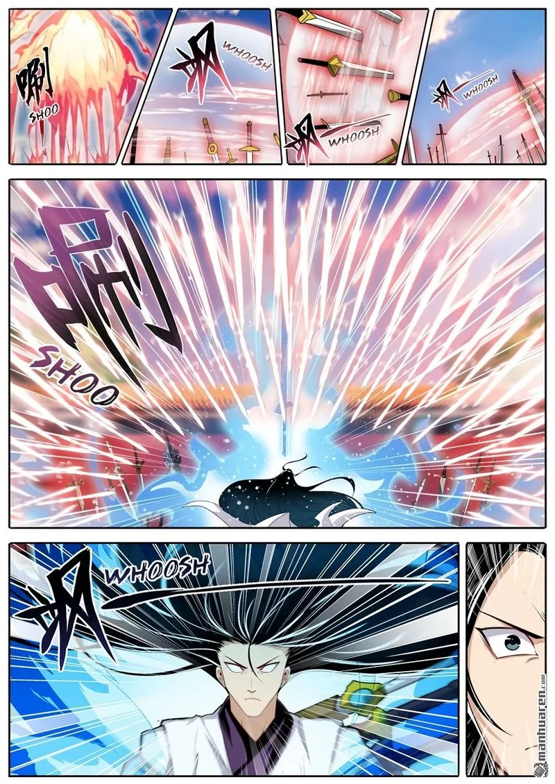 Hero? I Quit A Long Time Ago Chapter 232 page 5