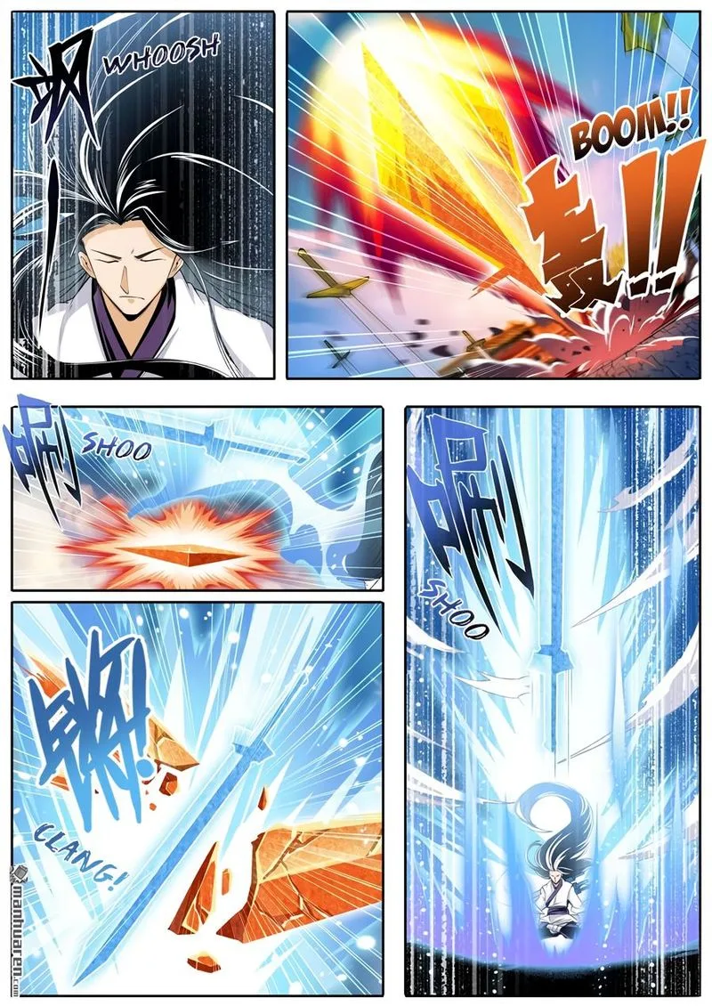 Hero? I Quit A Long Time Ago Chapter 232 page 4