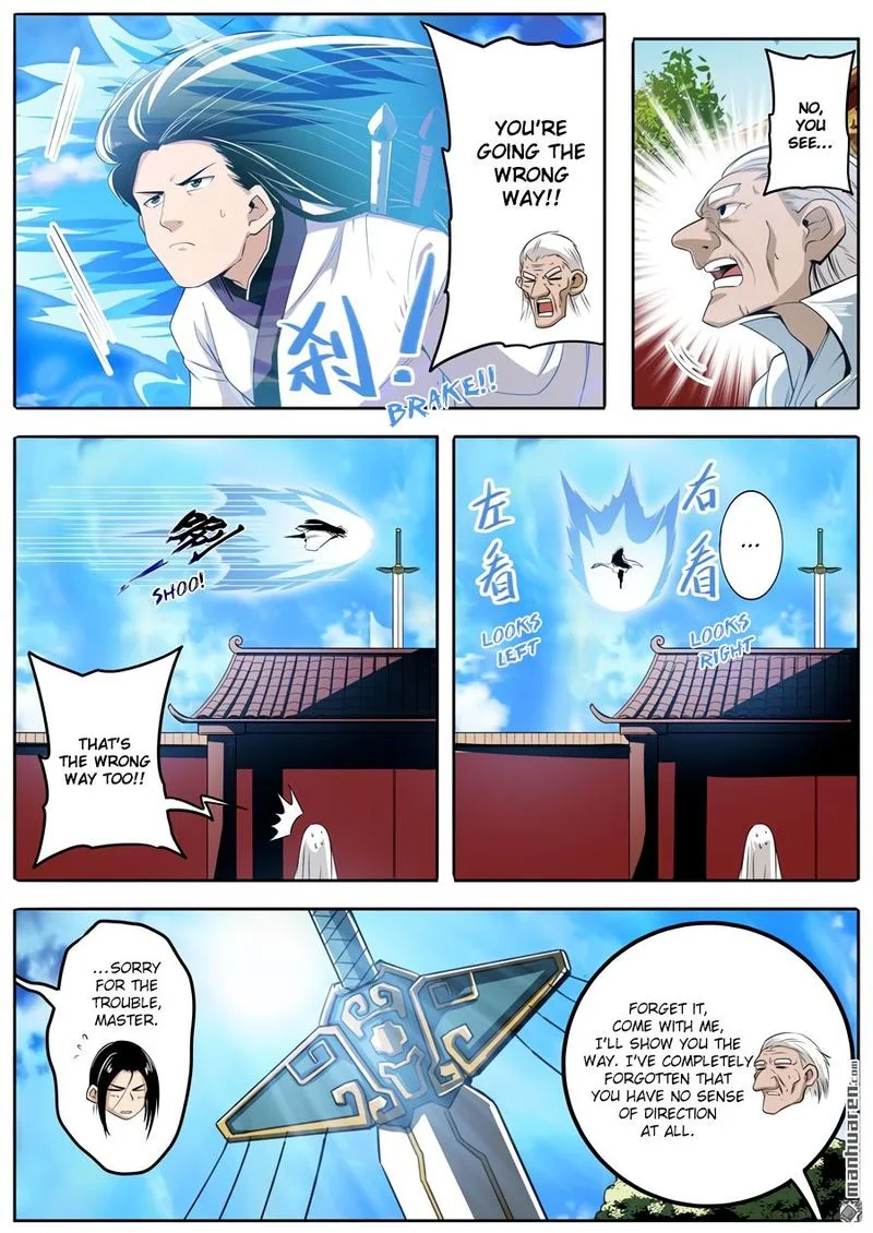 Hero? I Quit A Long Time Ago Chapter 232 page 13