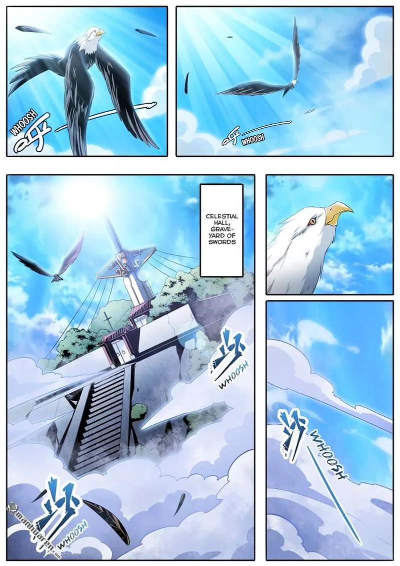 Hero? I Quit A Long Time Ago Chapter 232 page 1