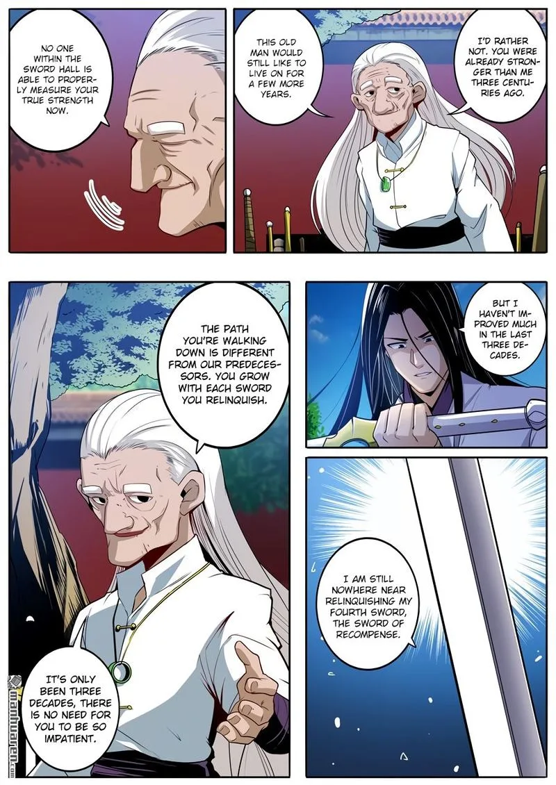 Hero? I Quit A Long Time Ago Chapter 232 page 9
