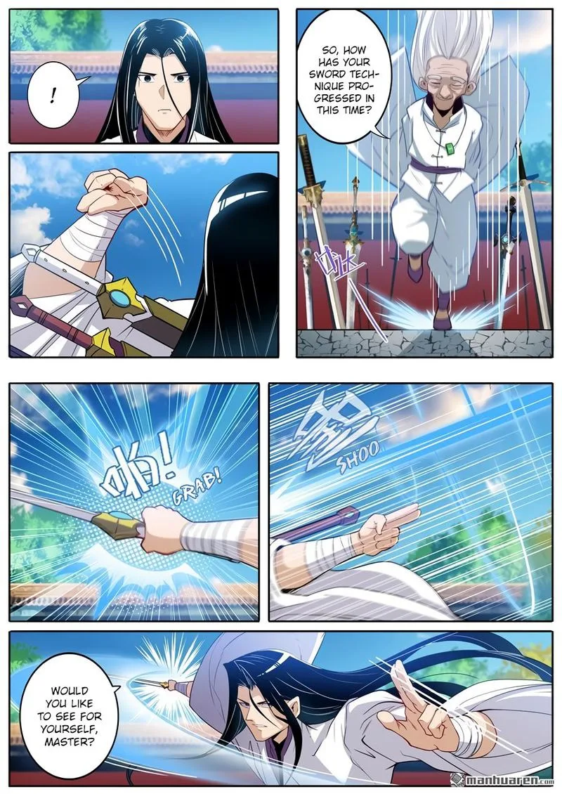 Hero? I Quit A Long Time Ago Chapter 232 page 8