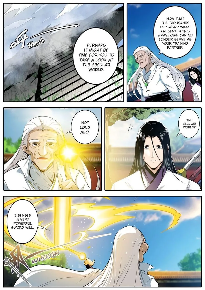 Hero? I Quit A Long Time Ago Chapter 232 page 10