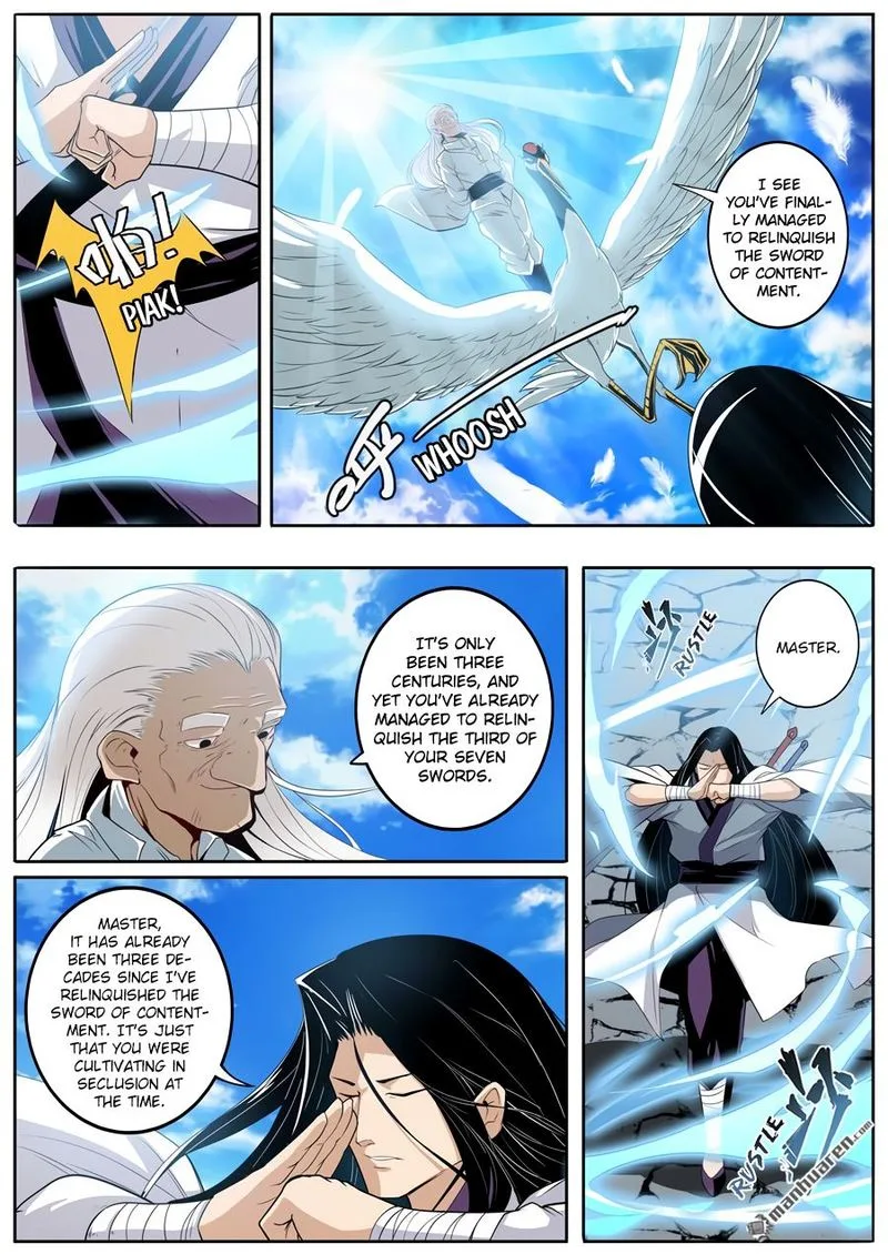 Hero? I Quit A Long Time Ago Chapter 232 page 7